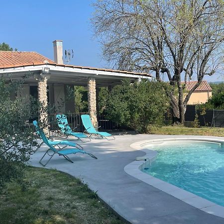 Villa Camille Cereste Exterior photo